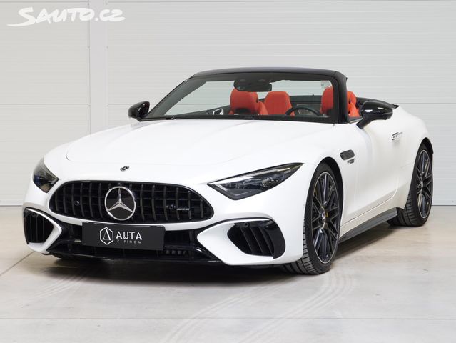 Mercedes SL